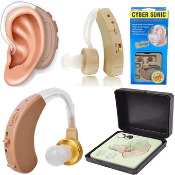 Audífono Amplificador De Sonido Cyber Sonic - Alta Definición