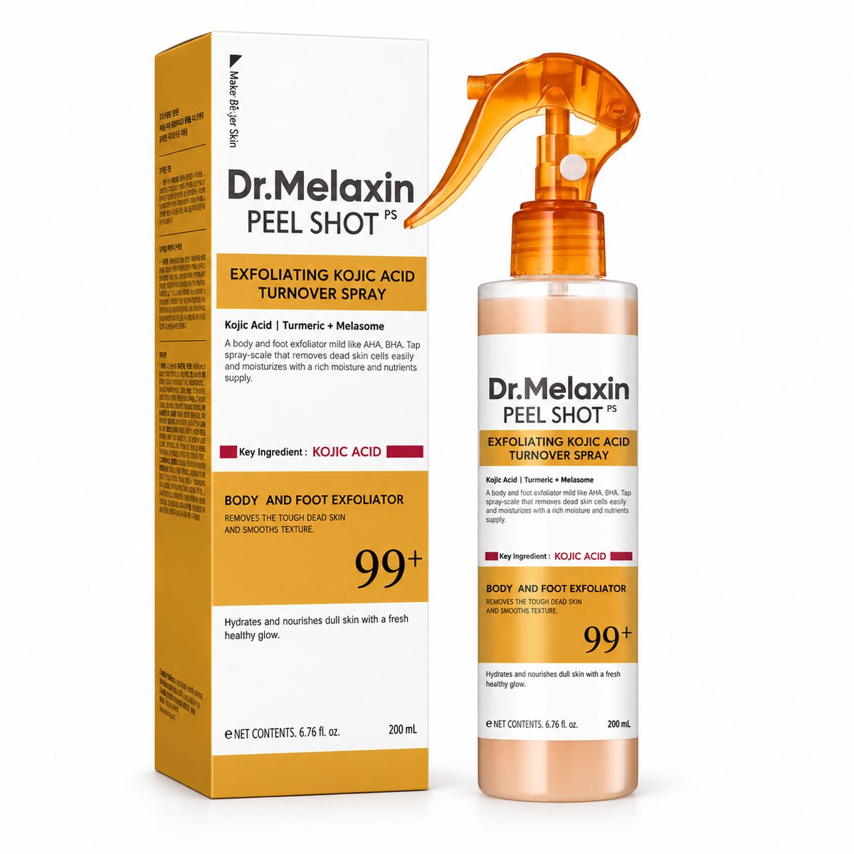 (PENDIENTE) Exfoliante Dr. Melaxin Peel Shot | Aclara tu Piel