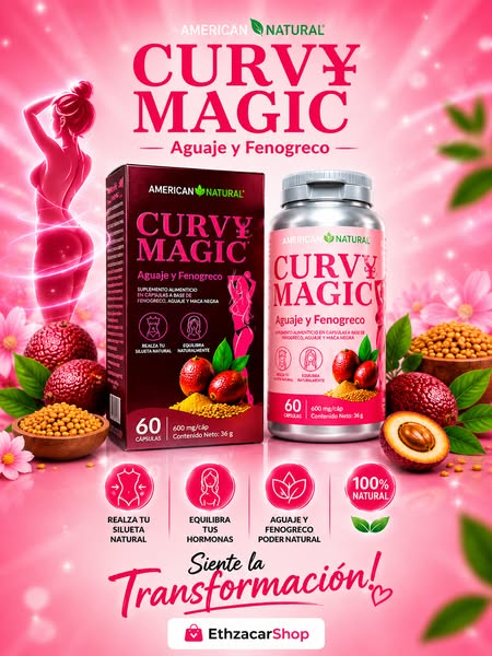 CURVY MAGIC