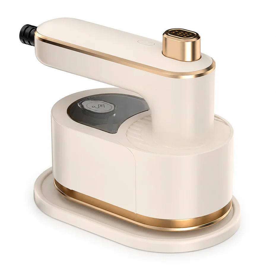 Plancha de Vapor Portátil 2 en 1 Pro™
