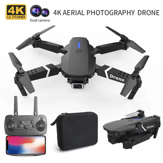 Drone Profesional 4K UltraHD